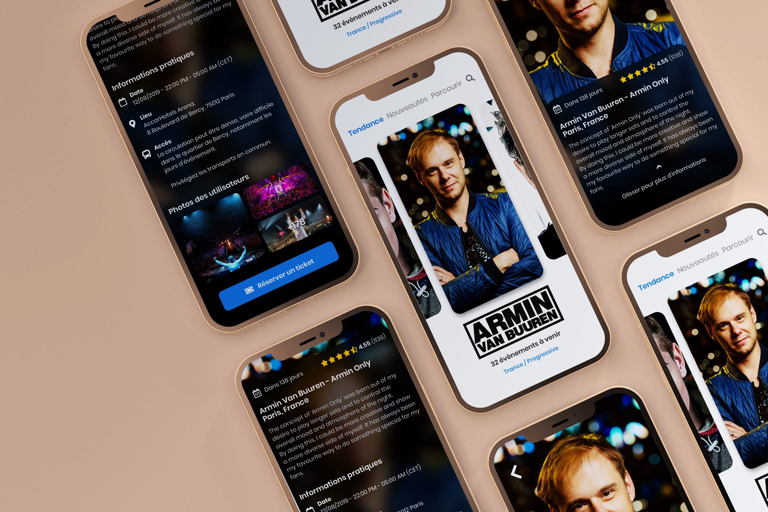 DJ mockup
